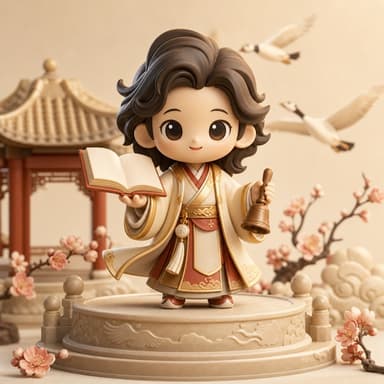 ENFJ 鼓舞型人格玩偶